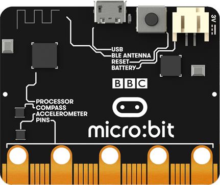 microbit back