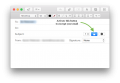 New Email encrypting email